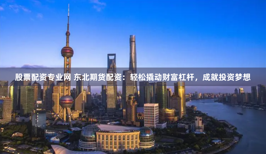 股票配资专业网 东北期货配资：轻松撬动财富杠杆，成就投资梦想