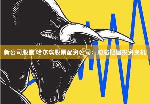 新公司股票 哈尔滨股票配资公司：助您把握投资良机